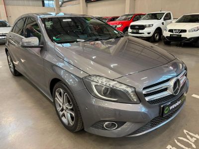 2015 Mercedes-Benz A-Class A 200 CDI Auto