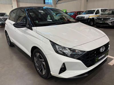 2022 Hyundai i20 1.0 TGDI Fluid