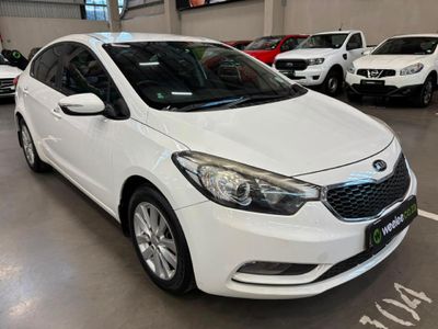 2015 Kia Cerato 1.6 EX Auto
