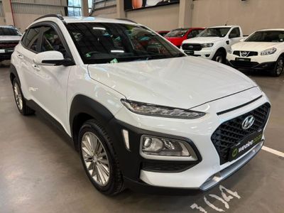 2019 Hyundai Kona 2.0 Executive Auto