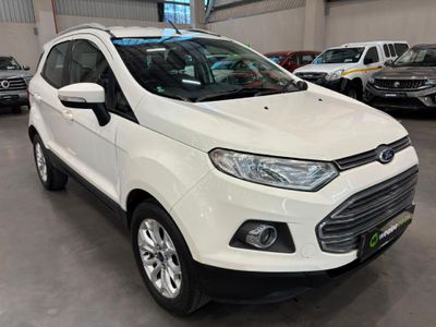 2016 Ford EcoSport 1.5 TiVCT Titanium Auto