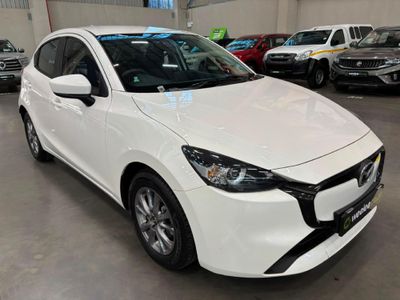 2024 Mazda 2 1.5 Dynamic 5-dr