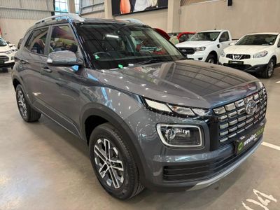 2023 Hyundai Venue 1.0 TGDI Fluid
