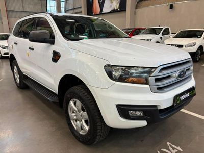 2019 Ford Everest 2.2 TDCi XLS 4x4