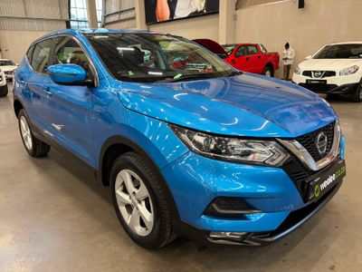 2020 Nissan Qashqai 1.2T Acenta Auto