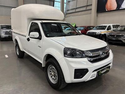 2024 GWM Steed 5 2.0 S Single-Cab