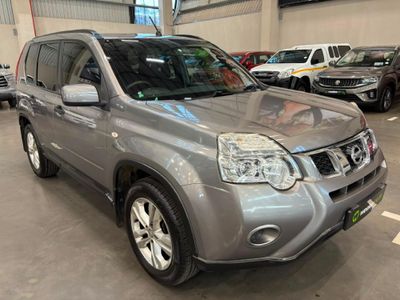 2013 Nissan X-Trail 2.0 4x2 XE