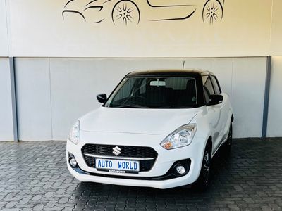 2024 Suzuki Swift 1.2 GLX Auto