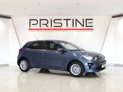 2022 Kia Rio 1.4 LX 5-dr
