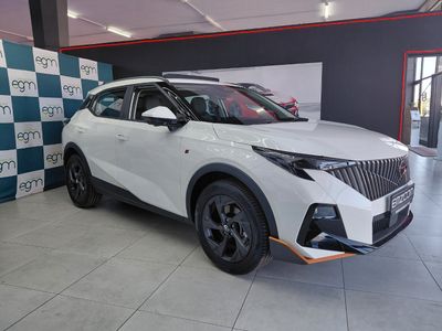 2026 GAC GS3 Emzoom 1.5T R Style
