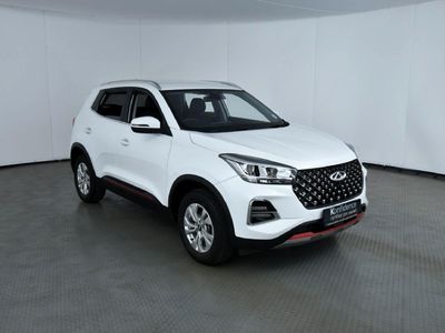 2024 Chery Tiggo 4 Pro 1.5 LiT