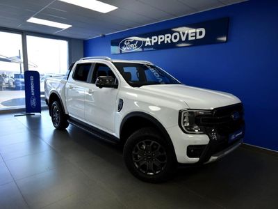 2026 Ford Ranger 2.0D Bi-Turbo Wildtrak 4X4 Double Cab Auto