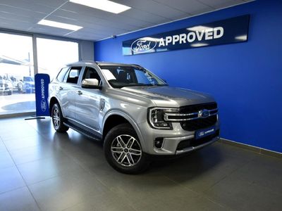 2026 Ford Everest 2.0D Bi-Turbo XLT Auto