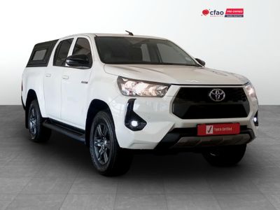 2026 Toyota Hilux 2.4 GD-6 Raised Body Raider Auto Double-Cab