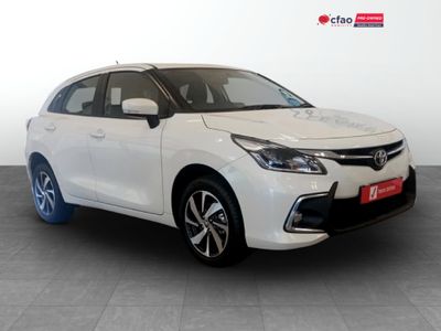 2025 Toyota Starlet 1.5 XS Auto
