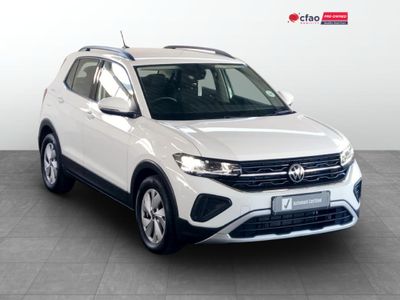 2025 Volkswagen T-Cross 1.0 TSI Life Auto