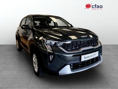2026 Kia Sonet 1.5 LS Auto