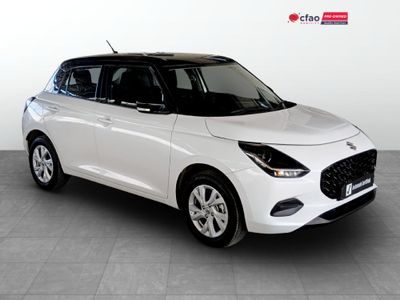 2025 Suzuki Swift 1.2 GL+
