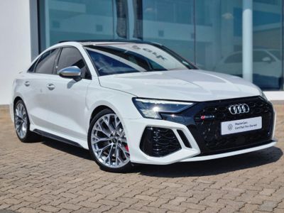 2024 Audi RS3 Quattro Auto