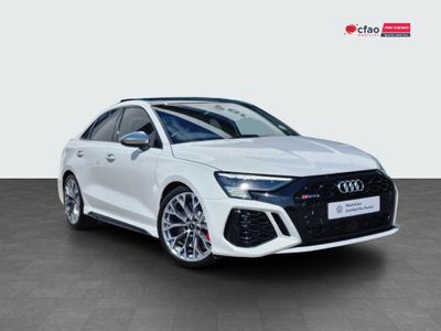 2024 Audi RS3 Quattro Auto