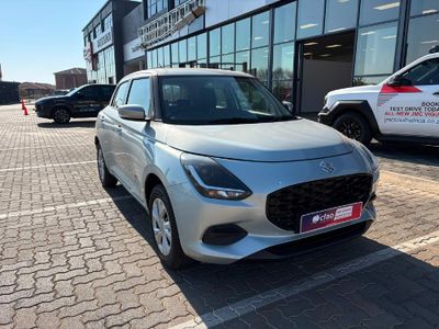 2025 Suzuki Swift 1.2 GL+