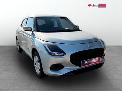 2025 Suzuki Swift 1.2 GL+