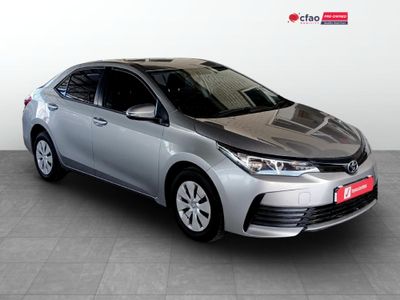 2021 Toyota Corolla Quest 1.8 Plus