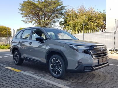 2026 Subaru Forester 2.5 Premium CVT Auto