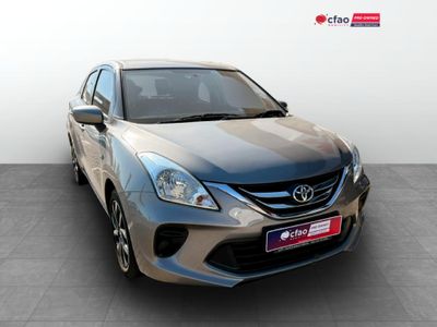 2022 Toyota Starlet 1.4 XS Auto