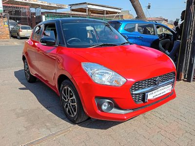 2022 Suzuki Swift 1.2 GLX
