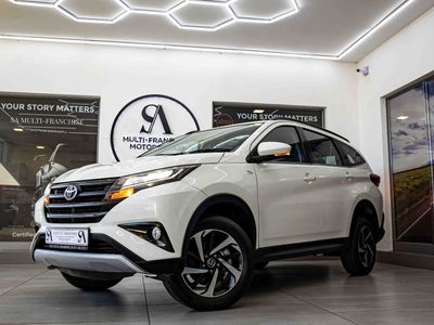 2018 Toyota Rush 1.5 Auto