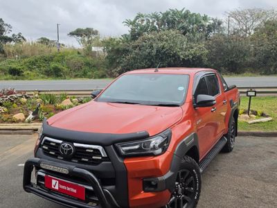 2023 Toyota Hilux 2.8 GD-6 Raised-Body Legend RS 4x4 Auto Double-Cab