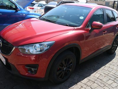 2017 Mazda CX-5 2.0 Dynamic Auto
