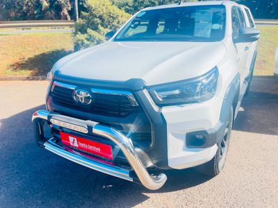 2023 Toyota Hilux 2.8 GD-6 Raised Body Legend Auto Double-Cab
