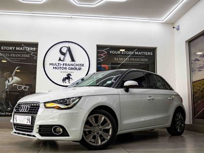 2013 Audi A1 Sportback 1.4 TFSI Ambition