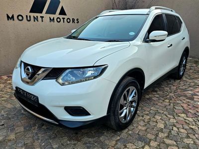 2016 Nissan X-Trail 7 Seater