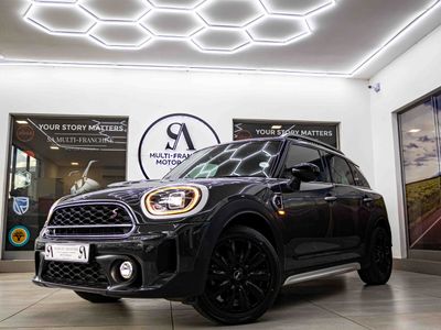 2021 MINI Countryman Cooper S Auto