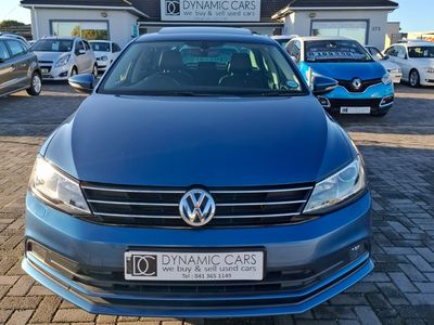 2018 Volkswagen Jetta GP 1.4 TSI Comfortline Auto
