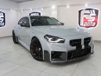 2024 BMW M2 M-DCT