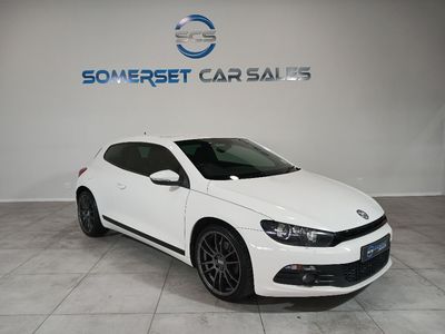 2012 Volkswagen Scirocco 2.0 TSI Sportline Auto