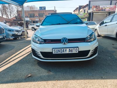 2015 Volkswagen Golf VII GTI 2.0 TSI Auto Performance