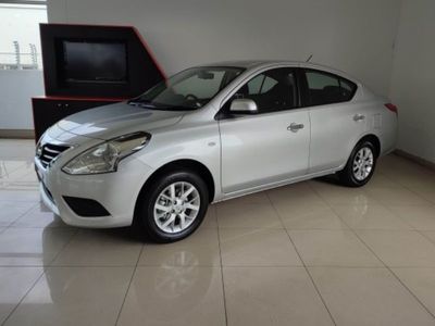 2017 Nissan Almera 1.5 Acenta Auto