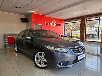 2014 Honda Accord 2.4 Executive Auto