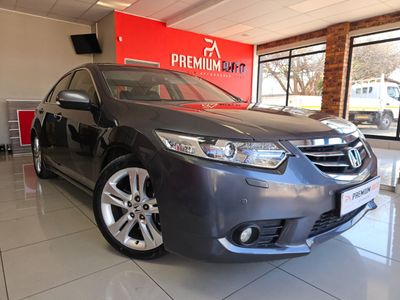 2014 Honda Accord 2.4 Executive Auto