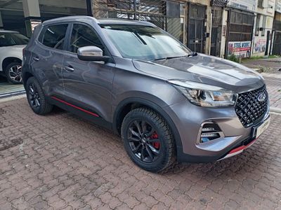 2024 Chery Tiggo 4 Pro 1.5T Elite Auto