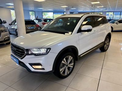 2021 Haval H6C 2.0T Luxury Auto