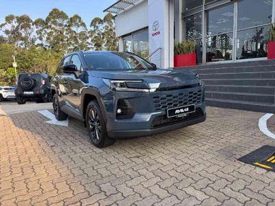 2026 Toyota RAV4 2.5 GX Hybrid CVT Auto E-Four