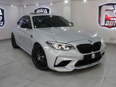 2019 BMW M2 Competition Auto