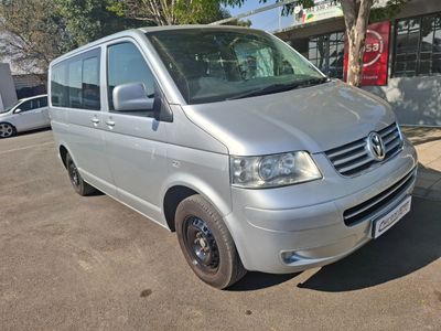 2007 Volkswagen Kombi 1.9 TDI LWB