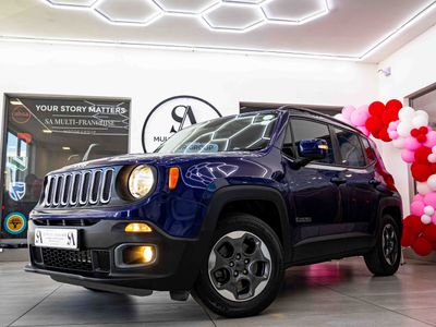 2016 Jeep Renegade 1.6 E-Torq Longitude